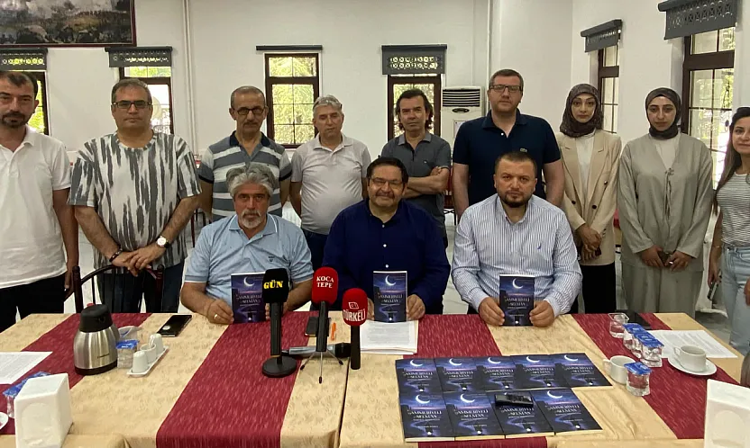 Peygamberimizin 'Ehl-i Beytimdendir' Dediği Sahabenin Afyon Bağlantısı Bu Kitapta Anlatıldı