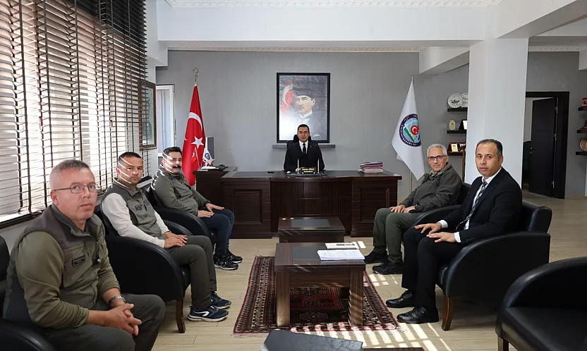 Pınarlı Tabiat Parkı KHGB'ye Devredildi