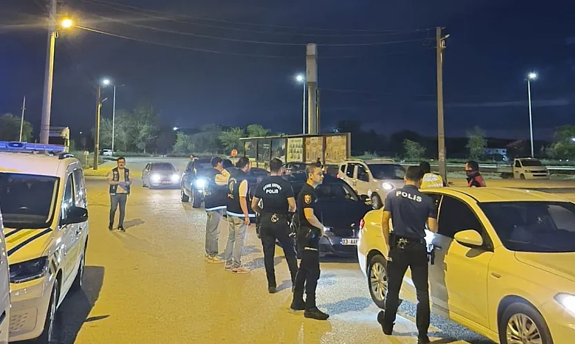 Polis Göz Açtırmadı: Kuralsız Sürücülere Ağır Fatura