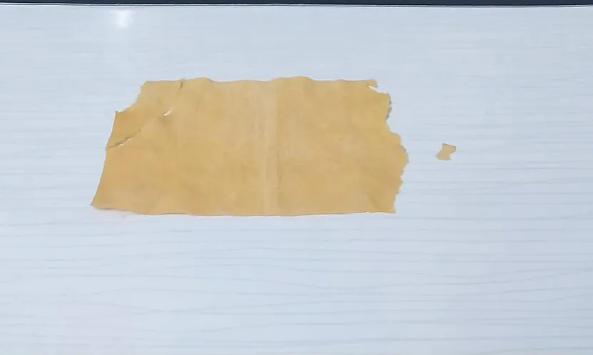 Polis Noktasında Uyuşturucuyla Yakalandılar