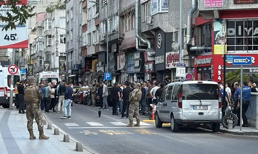 Polislerimizi Şehit Eden Saldırgan Böyle Yakalandı