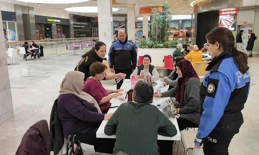 Polisten Afyon'da Kritik Uyarı: Bu Detay Hayat Kurtarıyor