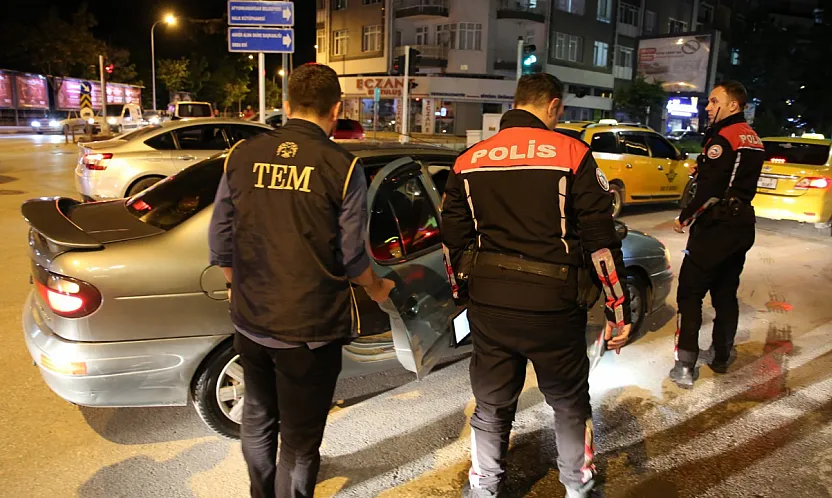 Polisten Asayiş Ve Trafik Denetimi