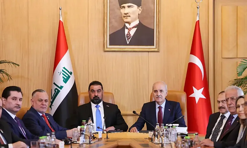 Prof. Dr. Eroğlu, Irak Toplantısında