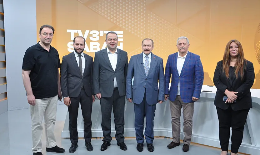 Prof. Dr. Eroğlu: Kıbrıs'ın Kuzeyinde Su, Güneyinde Susuzluk Var