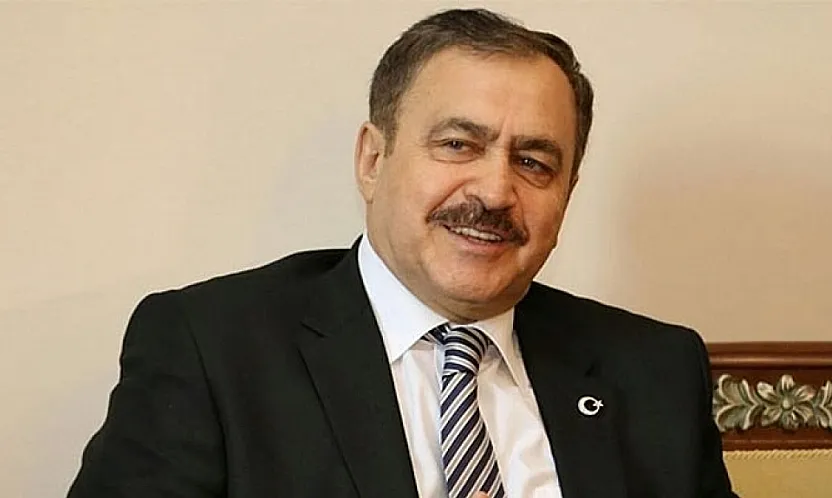 Prof. Dr. Eroğlu, Kocatepe Gazetesi'ni Kıbrıs Mitingi Desteğiyle Kutladı