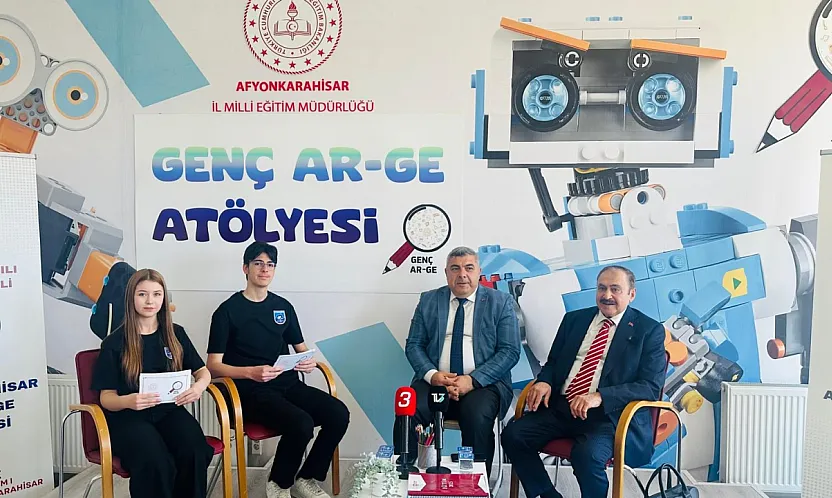 Prof. Dr. Eroğlu'ndan Gençlere Altın Tavsiyeler