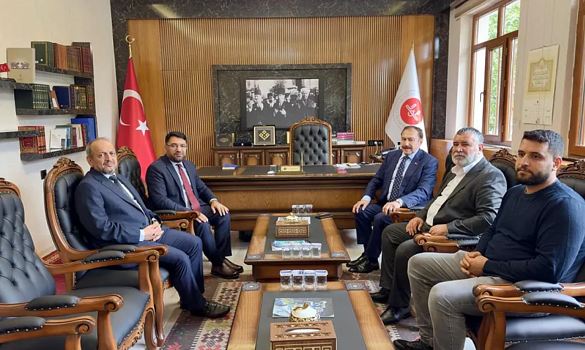 Prof. Dr. Veysel Eroğlu'ndan Diyarbakır Çıkarması