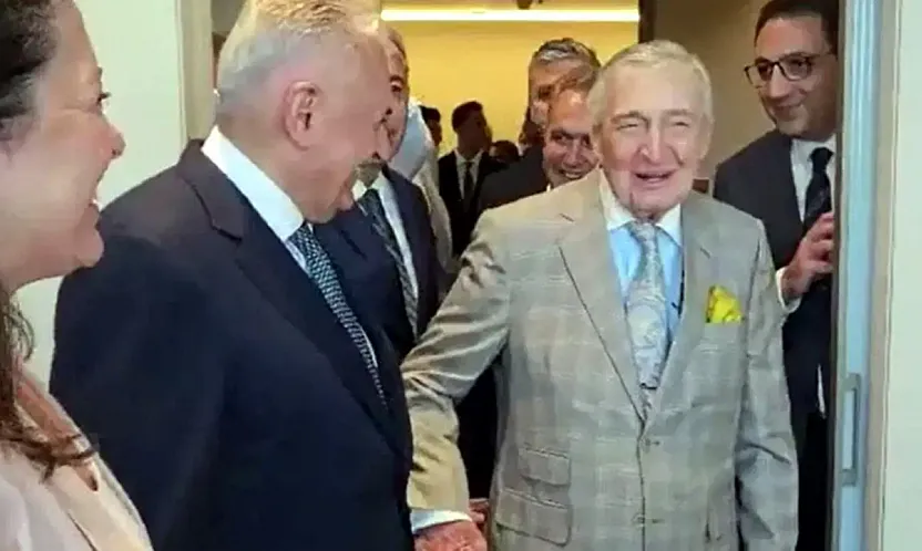 Rahmi Koç'a Soruşturma