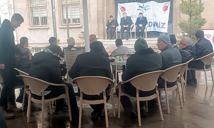 Regaip Kandili'ne Özel Umre Kafilesi Yola Çıktı