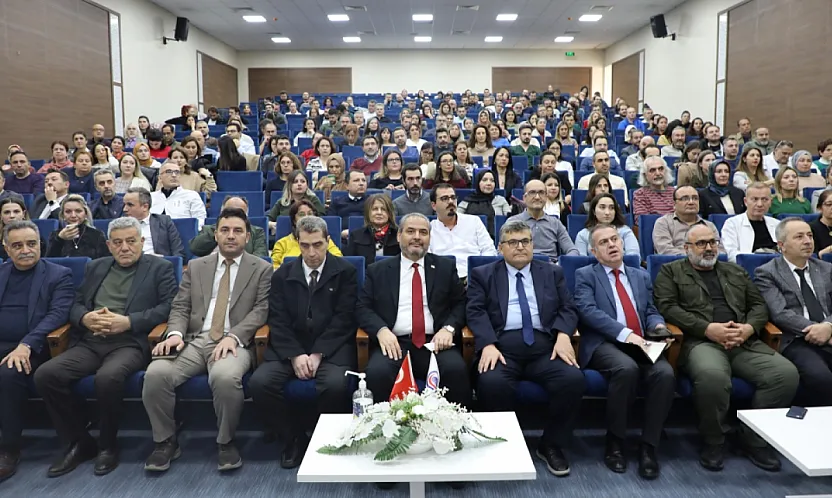 Rektör Aslan Açıkladı: AFSÜ 9'uncu Sırada