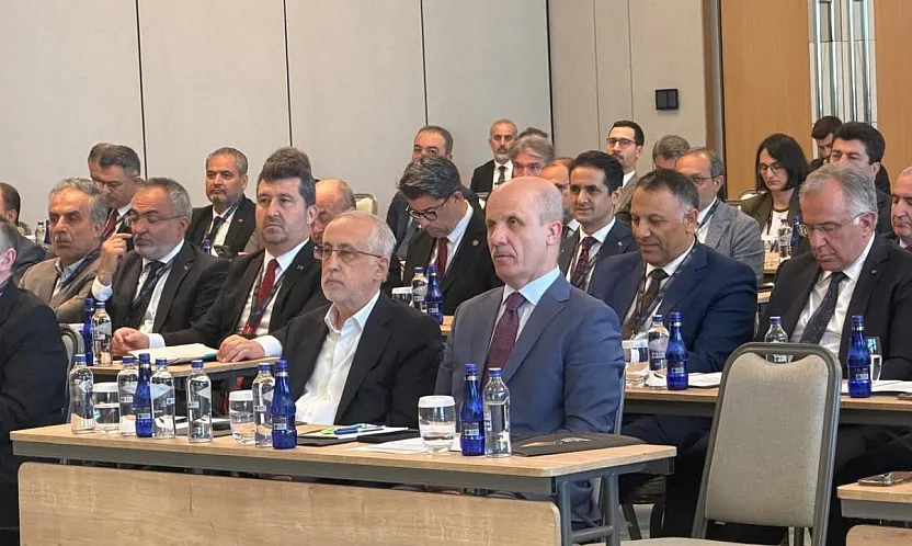 Rektör Aslan: Bilimselliğimizin Küresel Ölçekte Görünürlüğünü Destekliyoruz