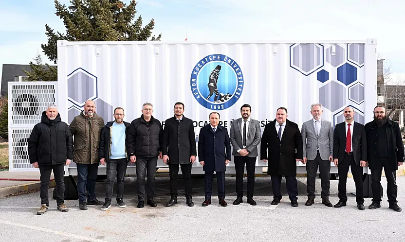 Rektör Karakaş: Dijital Varlık Güvenliği Ve İş Sürekliliği Kritik Önemde