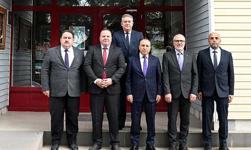 Rektör Karakaş: Öğrencilerimiz Bana Her Zaman Ulaşabilir