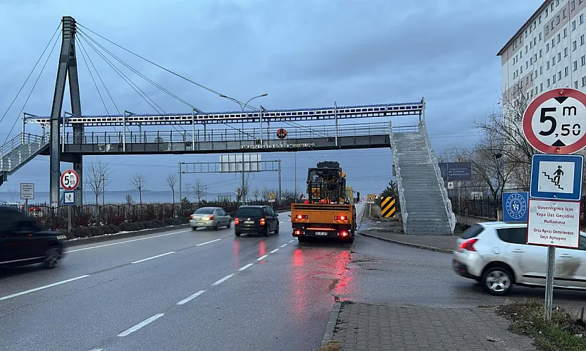 Risk Ortadan Kaldırıldı. Gençler Sosyal Medyadan Seslendi, Vali Yiğitbaşı Harekete Geçti