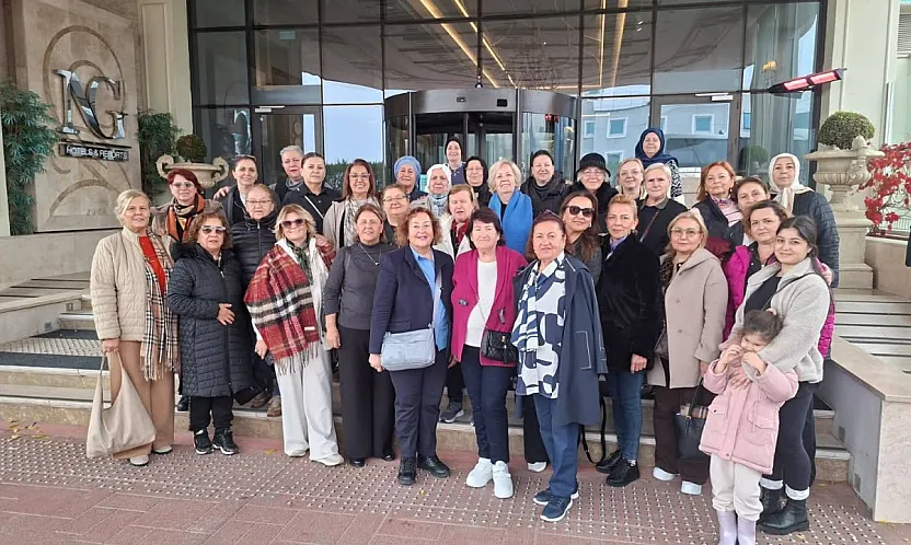 Rumeli Türkleri, Afyon'u Ziyaret Etti