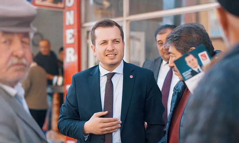 Saadet Partili Beytullah Karataş, Zambia'ya Gidiyor