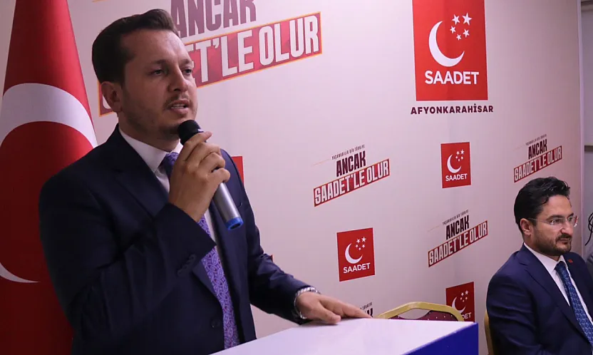 Saadet Partili Karataş: Erkmen Göleti Alarm Veriyor