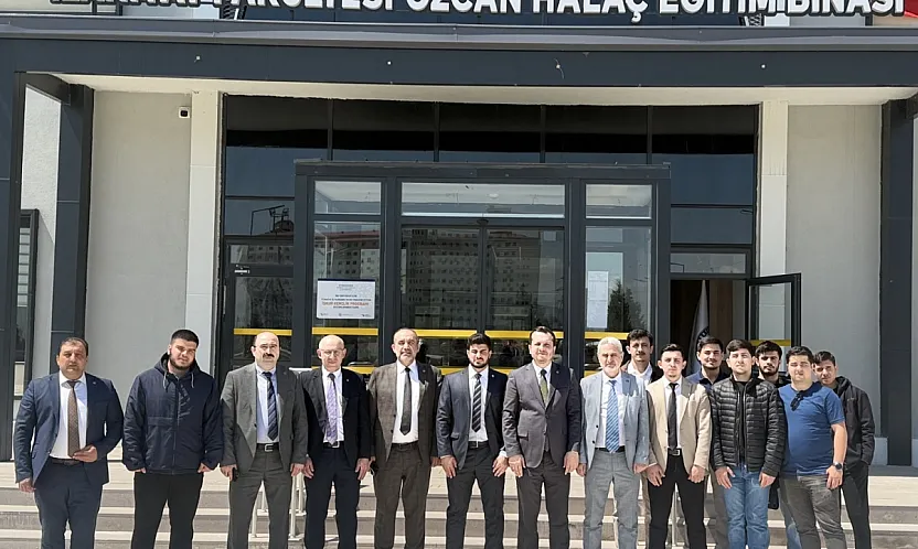 Saadet Partili Karataş, Gençlerin Heyecanına Ortak Oldu