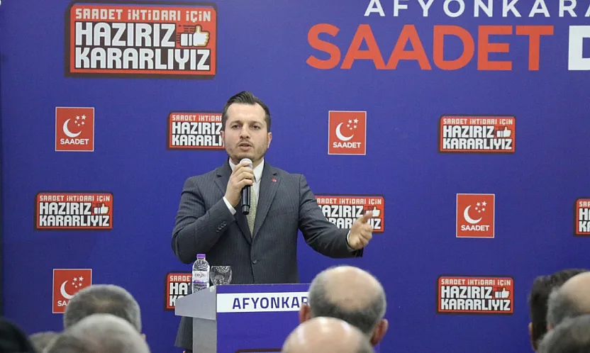 Saadet Partili Karataş: Kumar, Toplumu Çökerten Zehirdir!