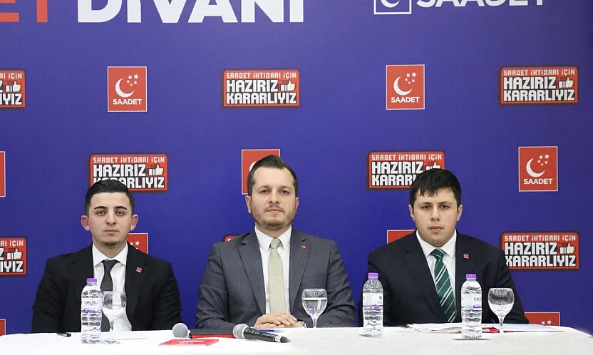 Saadet Partili Karataş: NATO, Küresel Sömürü Sisteminin Kolluk Gücüdür