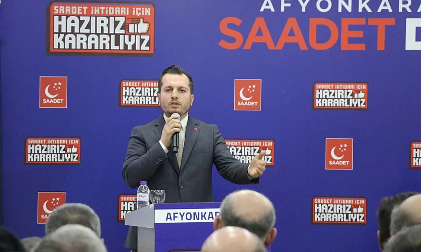 Saadet Partili Karataş'tan Kentsel Dönüşüm Açıklaması