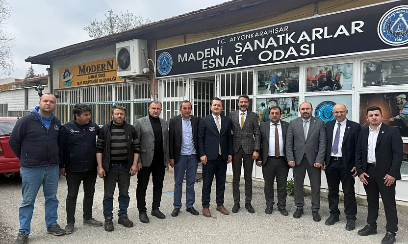 Saadet Partili Karataş'tan 'Zincir Market' Çağrısı