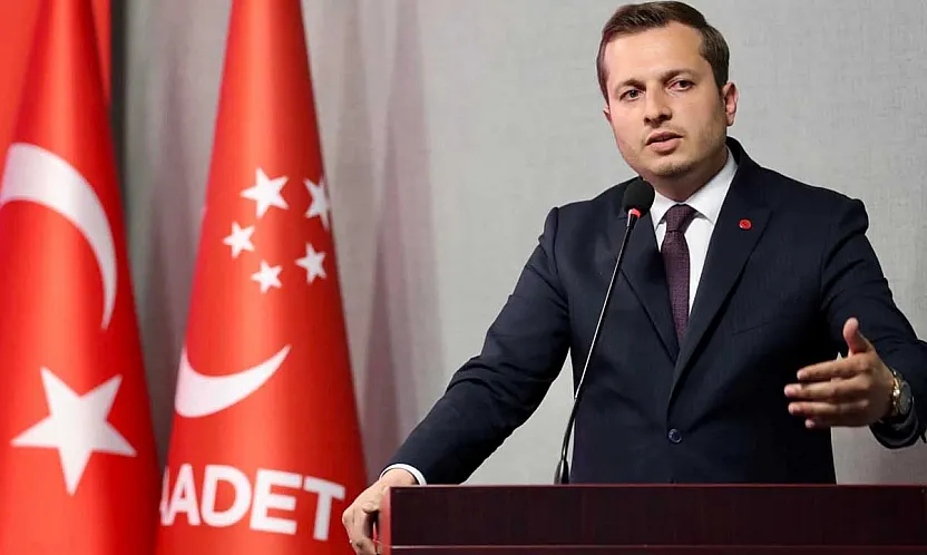Saadet Partisi, Acı Tabloyu Paylaştı