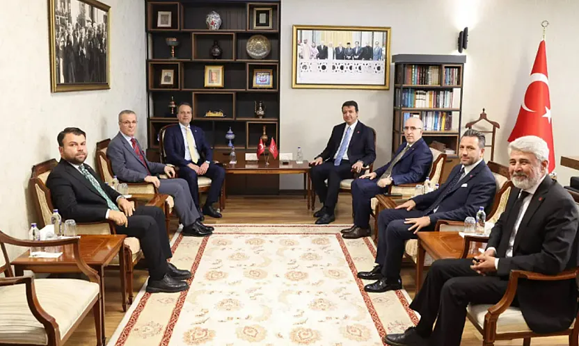 Saadet Partisi ve Yeniden Refah Partisi'nden Birleşme Sinyali
