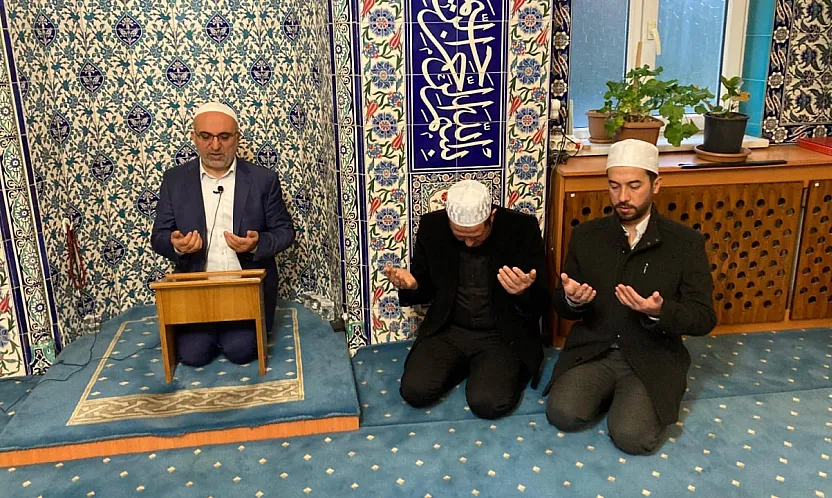 Sabah Namazı Buluşmaları Sürüyor