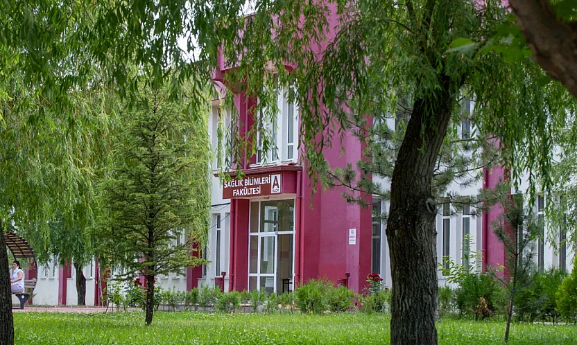 Sağlık Alanında Güçlü Bir Gelecek İçin Doğru Adres: AFSÜ Sağlık Bilimleri Fakültesi