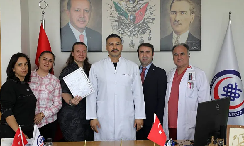 Sağlık Bakanlığı Onayladı! Afyon'daki Hastaneye Yeni Görev