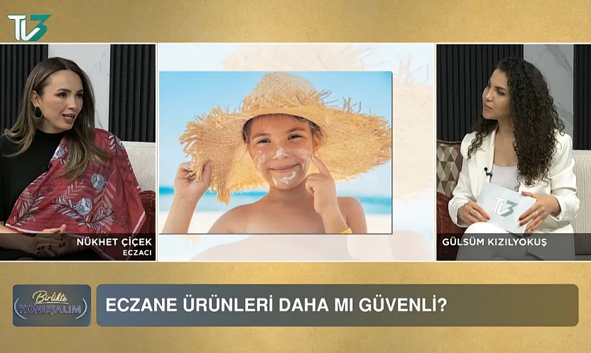 Sağlık, Ciltte Başlar, Cildinize Yatırım Yapın