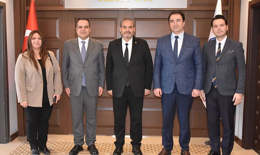 Sağlık Endüstri Bölgesi ve Savunma Sanayisi İçin Güçlü Adımlar