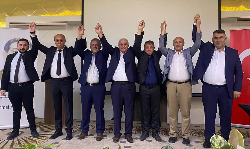 Sağlık-Sen'de Hız Ve Ekibi Rakipsiz Seçime Gidiyor