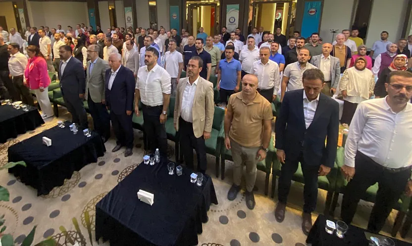 Sağlık-Sen'de Kongre Heyecanı