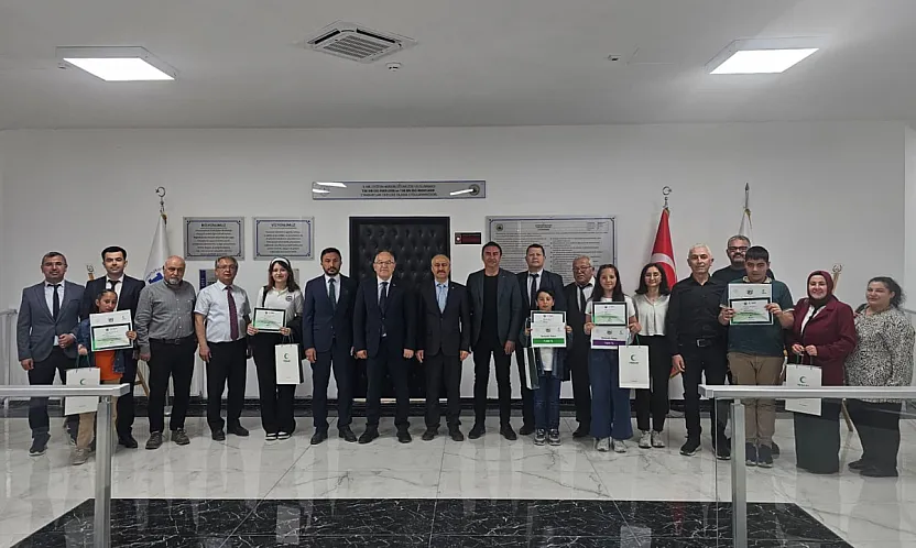 Sağlıklı Gelecek İçin Yarıştılar