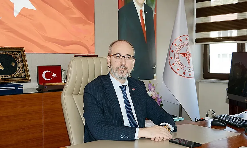 'Sağlıkta Olduğu Gibi İdari İşlerde De Vatandaşın İşini Kolaylaştıracağız'