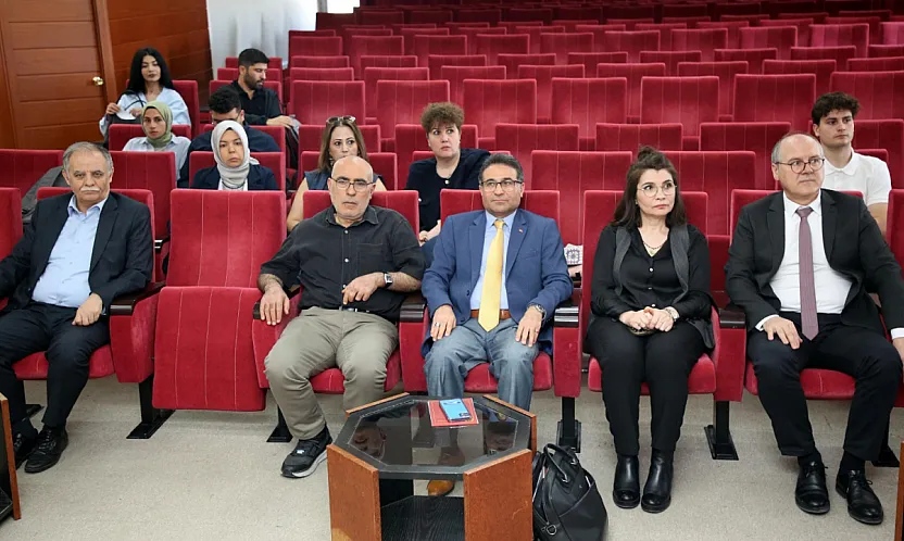 Şahin: AKÜ Tarih Bölümünde Öğrencilere Geniş İmkan Sunuyoruz