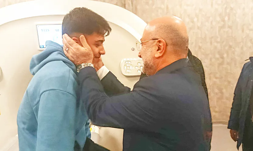 Şahin: İyi Ki Varsın Abdülkadir!