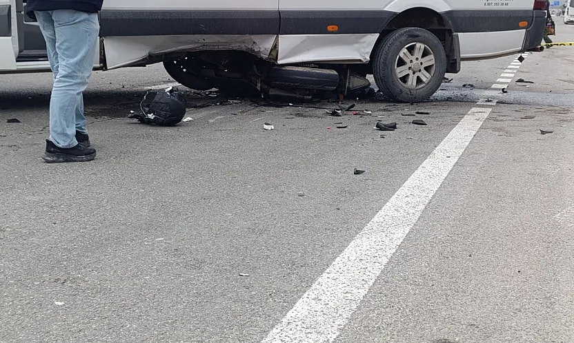 Sahipata'daki Kazadan Acı Haber Geldi