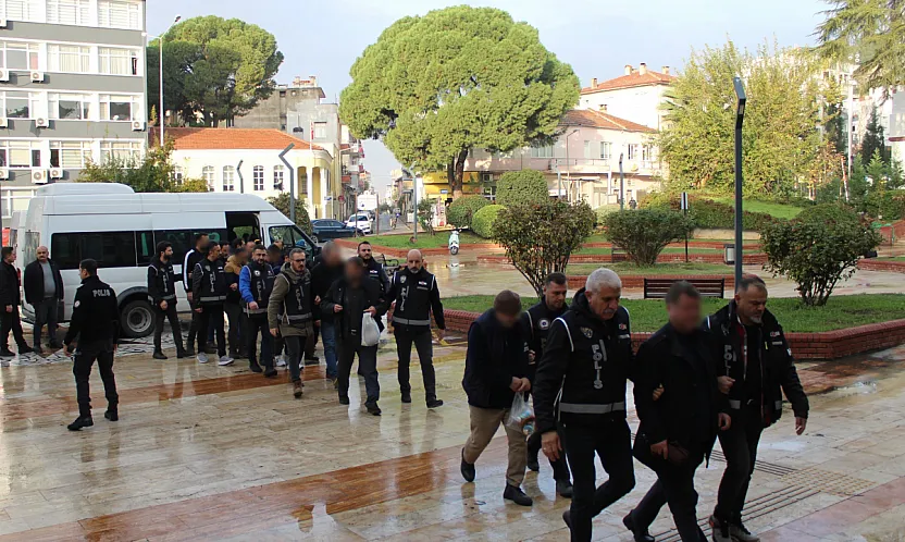 Sahte Engelli Raporu Düzenleyen Çete Çökertildi