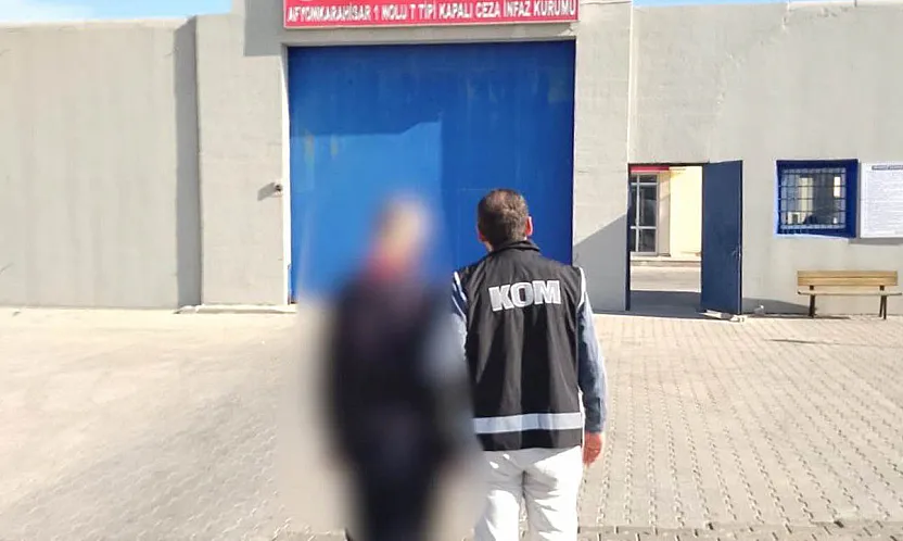 Sahte Evrakla Vurgun Yaptı, Afyon'da Yakalandı