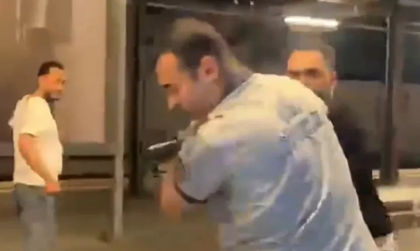 Saldırganlığın Böylesi Pes Dedirtti
