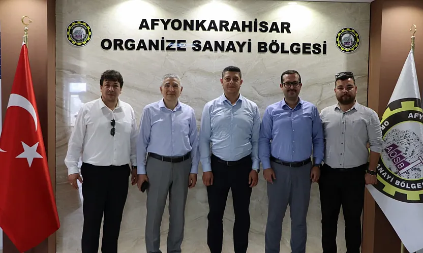 Sanayicilerin Sorunları İçin Saha Ziyaretlerine Devam