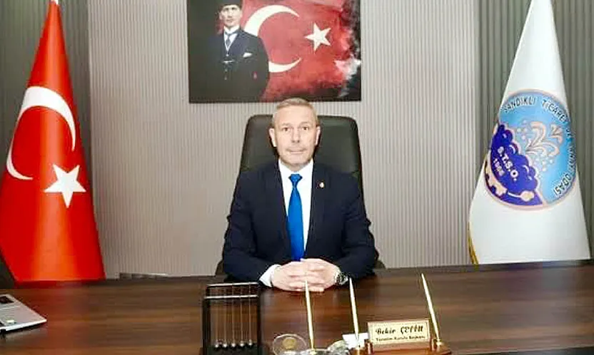 Sandıklı'da Ticaret ve Sanayi Odası Seçim Süreci Başladı
