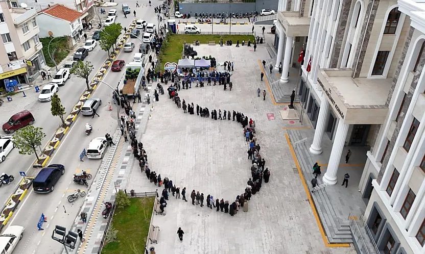 Sandıklı'da Yerli Ve Milli Tohumlar Ücretsiz Dağıtıldı
