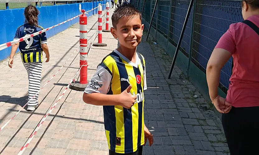Sandıklı'dan Fenerbahçe'ye Uzanan Yolculuk!
