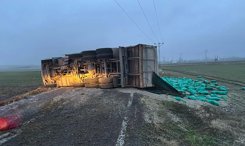 Sandıklı-Hocalar Yolu Ulaşıma Kapandı!