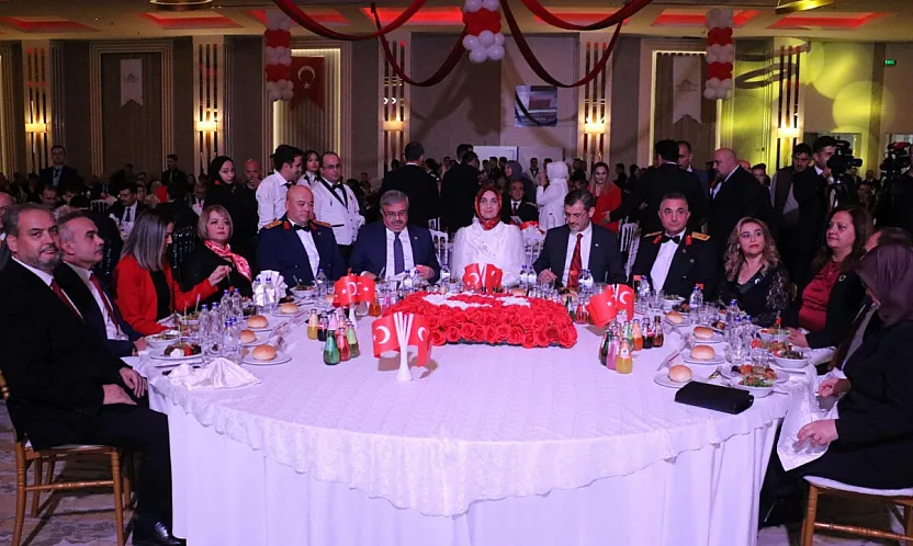 'Sarıkamış'tan Kocatepe'ye, Bu Vatan Büyük Bedellerle Kuruldu'